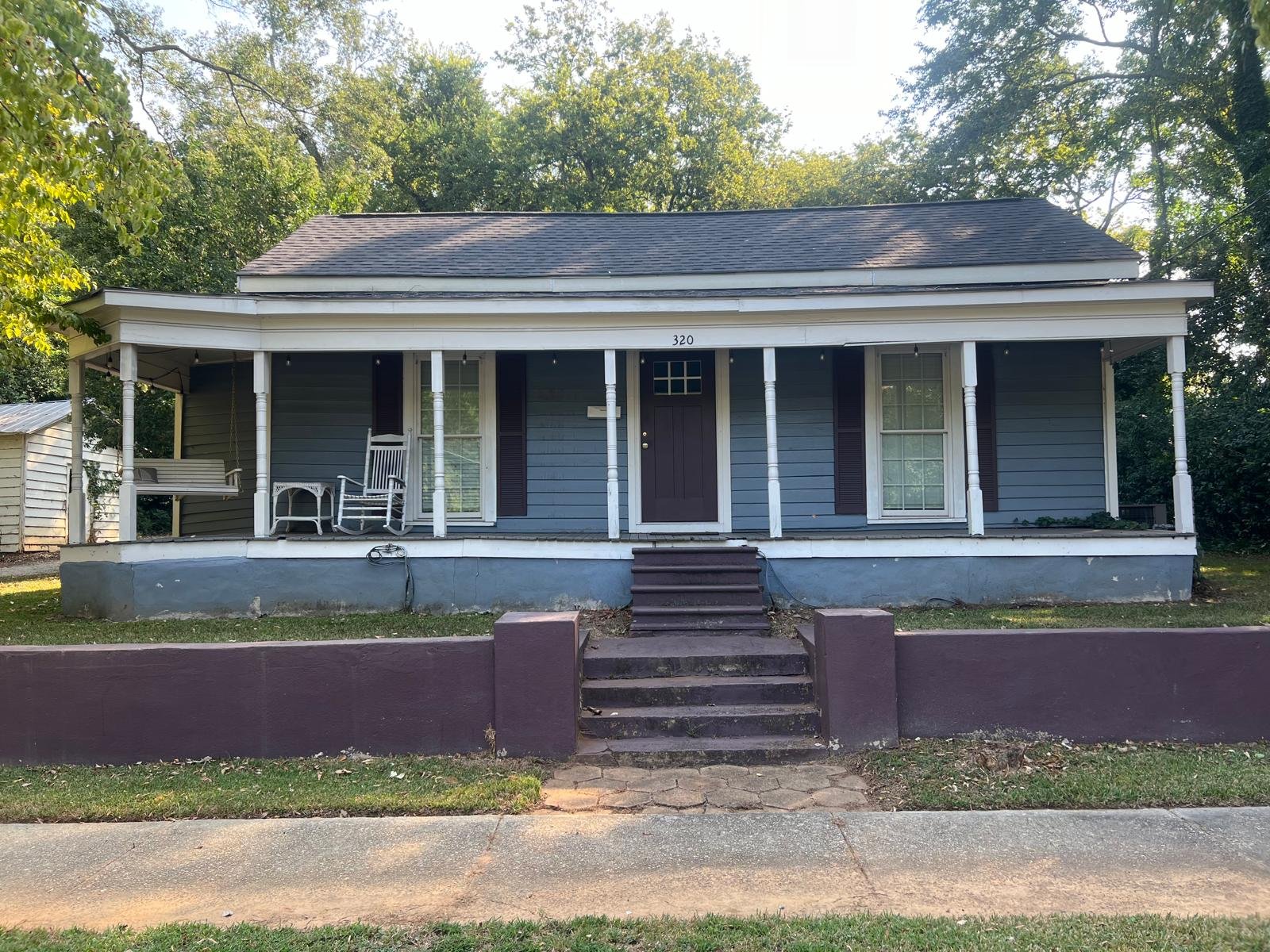 Pecan Hill Residence